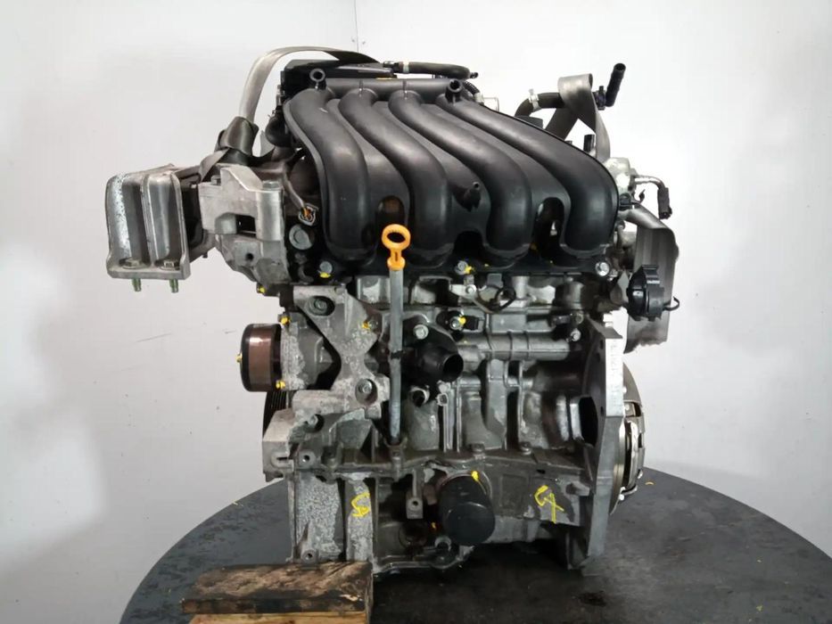 MOTOR NISSAN JUKE 1.6 2018 REFª: HR16DE