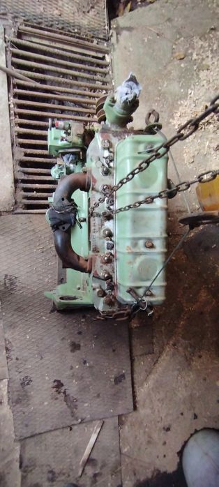 Perkins 4.270 двигун