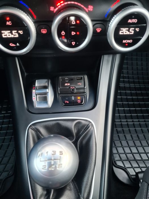 Alfa Romeo GIULIETTA 1.4 TB 150 KM  Multi Air super Nawigacja