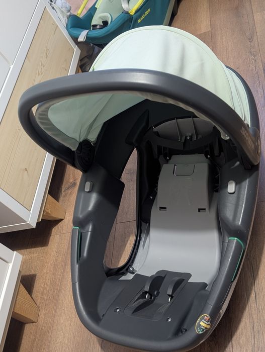 Fotelik maxi Cosi coral