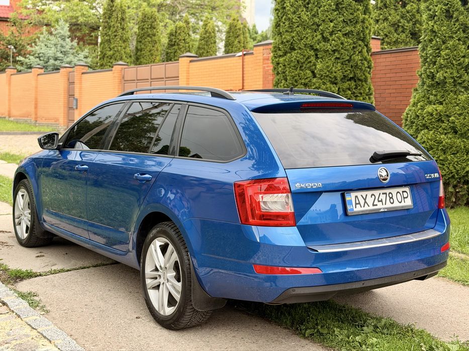 Skoda Octavia A7 2.0TDI DSG 2017