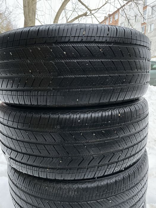 Комплект шин Bridgestone turanza 245 45 r19 всесезонні r19/245/45