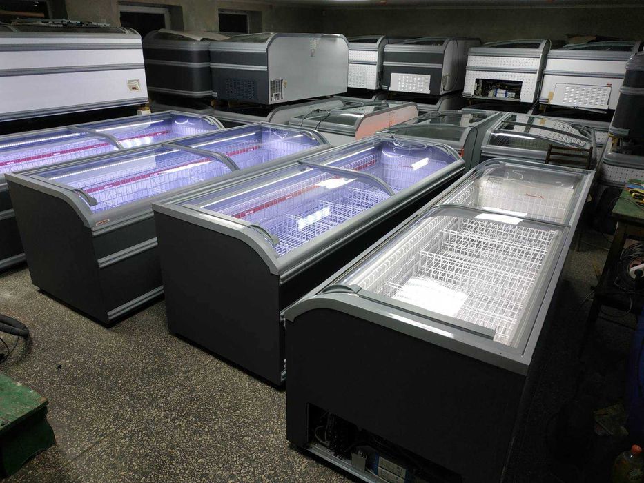 Морозильний ларь