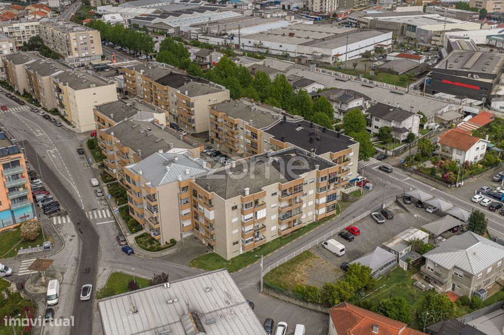 Apartamento T2+1 em Ferreiros, Braga