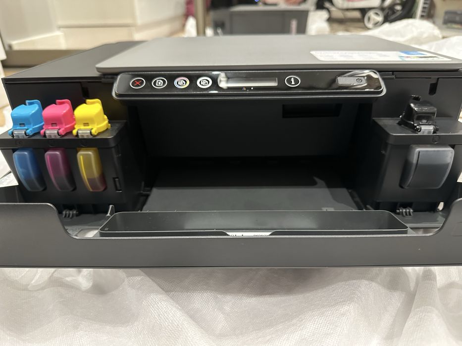 Продам цветной принтер HP Smart tank 500