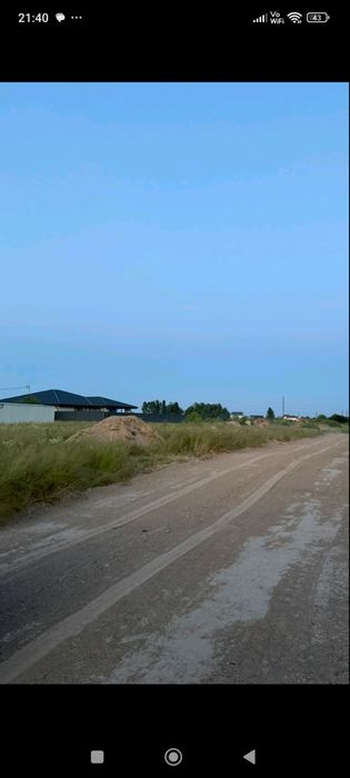 7 соток під забудову Нові Петрівці асфальтований підьїзд - View 2