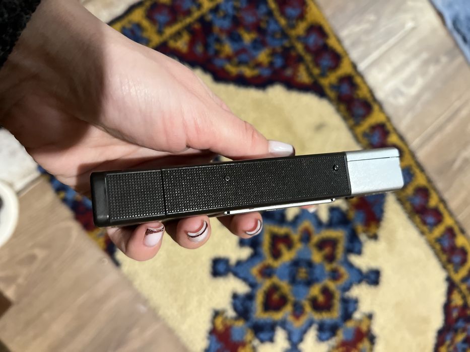 Диктофон sony bm-510