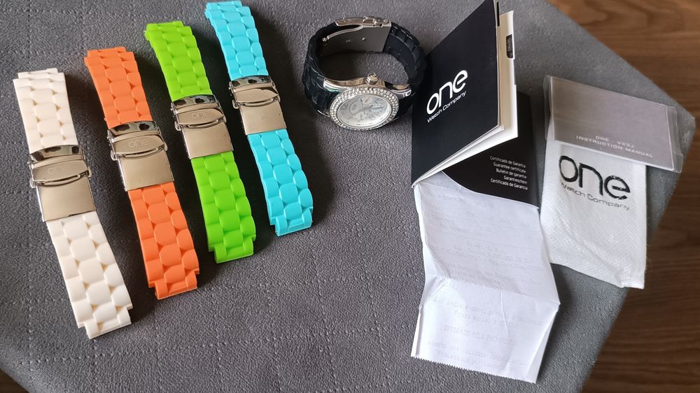 Relógio ONE como novo