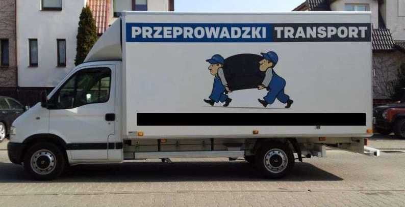 Przeprowadzki od A do Z | Transport Toruń Kraj | Opróżnianie Mieszkań
