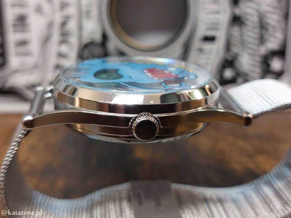 Zegarek Mr Jones Watches MJW Number Cruncher A watch not for everyone