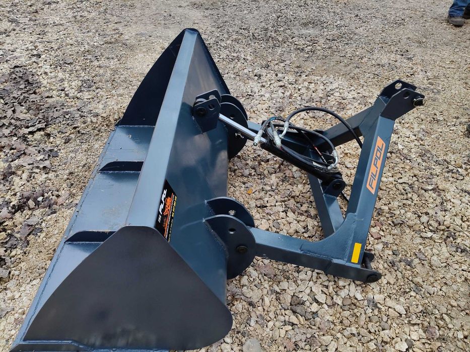 Łyżka Łycha KIPER na Tuz hydrauliczna Szufla, wózek widłowy Różne