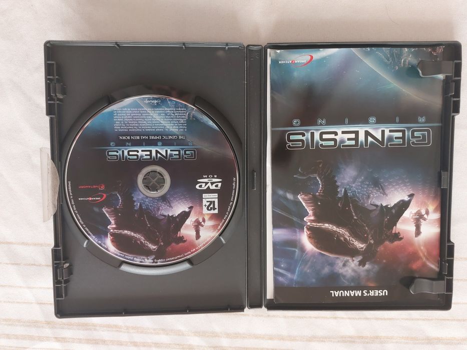 Jogo PC " Genesis Rising" (Como Novo)