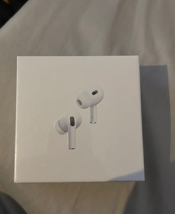 Słuchawki AirPods