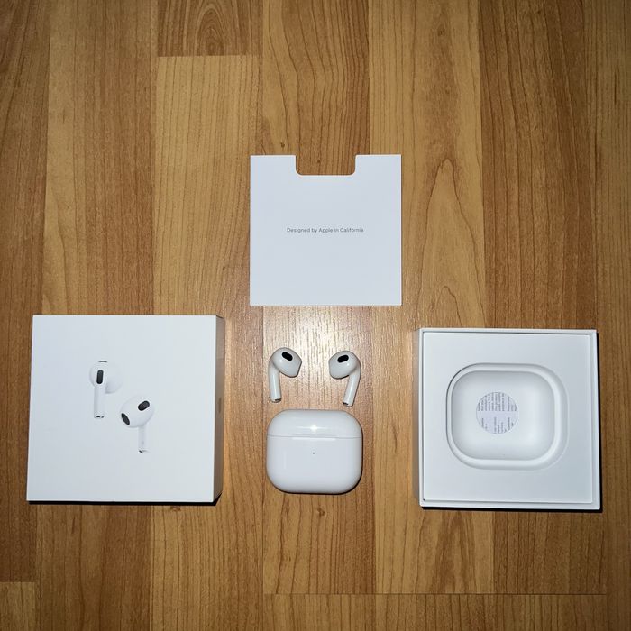 Apple Airpods 3ª Geração