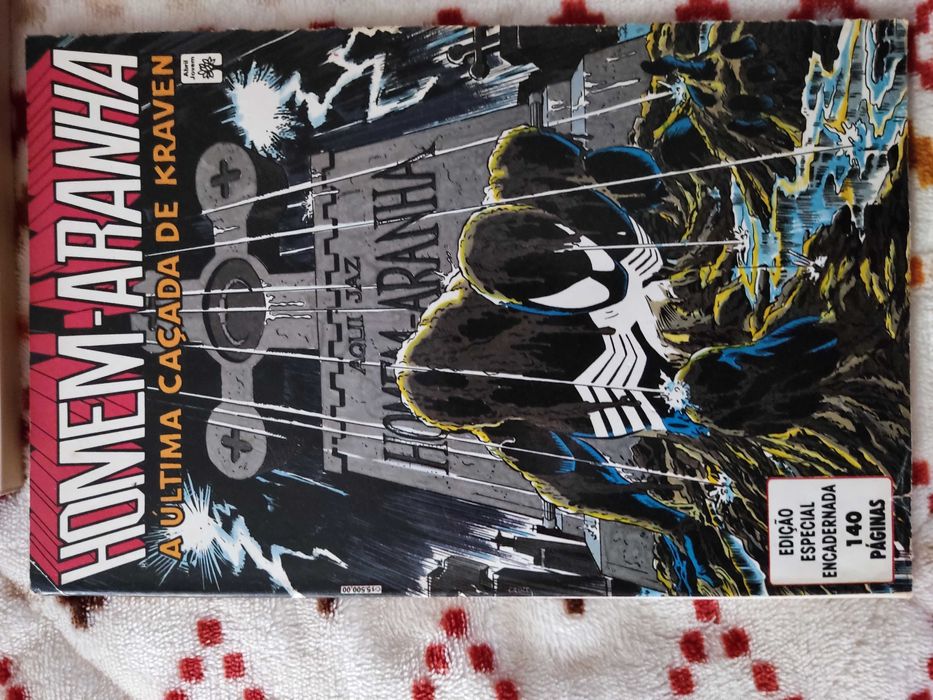 Marvel e DC -  cada - 10 €