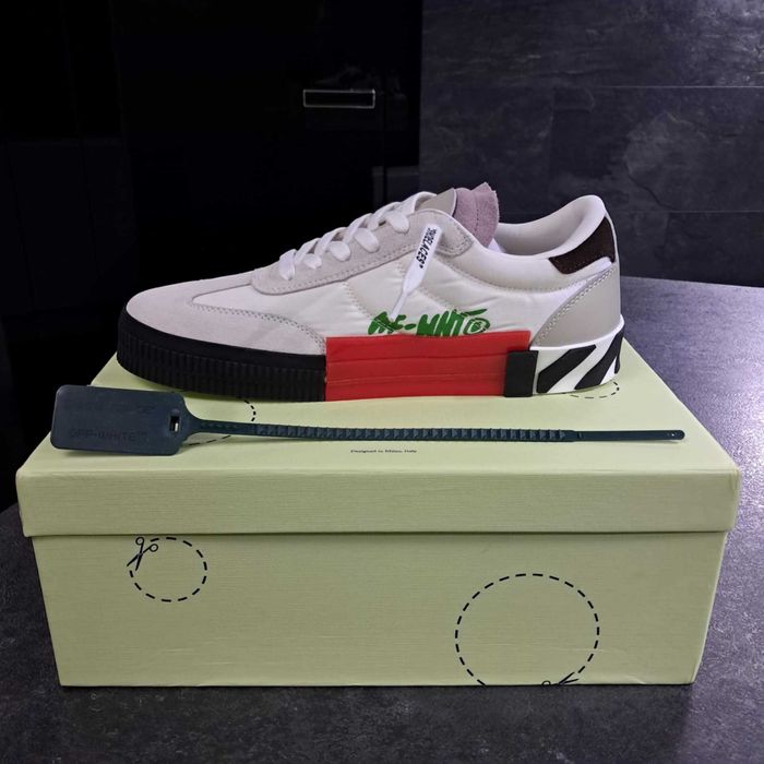 buty Off White rozmiar 43 wkładka 28 cm