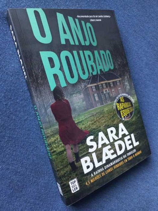 O Anjo Roubado - Sara Blædel (The Camilla Trilogy - Volume 3)