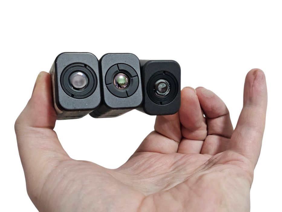 384CA Caddx для ФПВ дронов с тепловизором