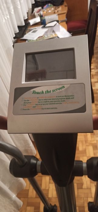 Solidny orbitek do ćwiczeń