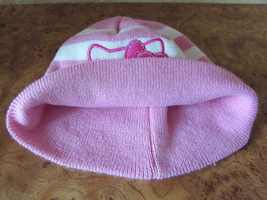 Czapka dziecięca (zimowa) Sanrio  obwód 46