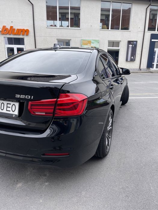 BMW 320 XDrive F30 2017