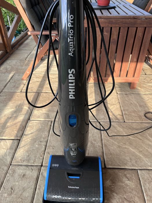 Odkurzacz piorący Philips Aqua Trio Pro