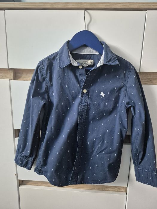 Koszula chłopięca H&M 116