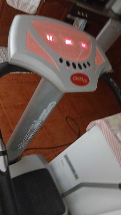 Maquina de exercício