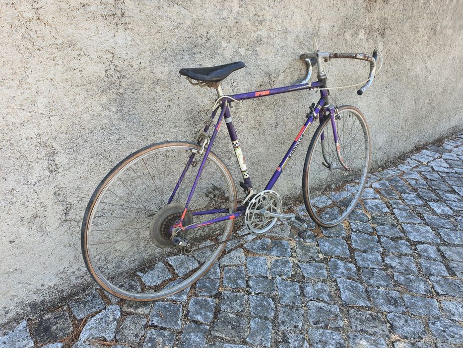 Bicicleta clássica