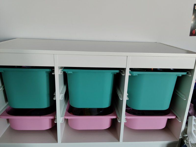 Meble Ikea Smastad Platsa