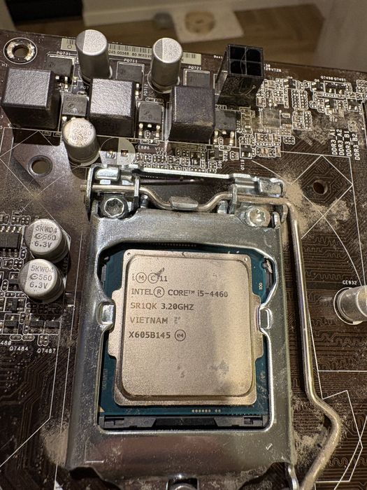 ASRock B85M Pro3 + Intel Core i5-4460 3.2GHz | zestaw LGA1150