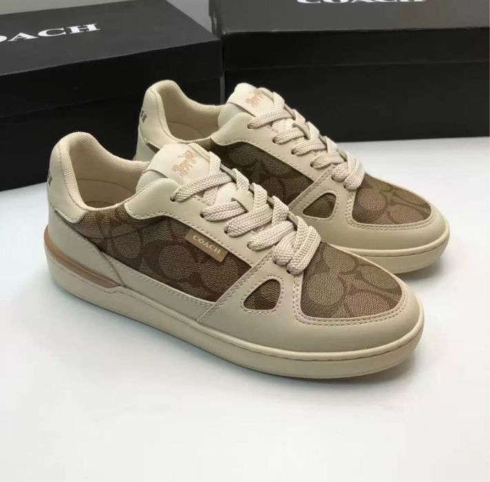 Кеди Coach в наявності