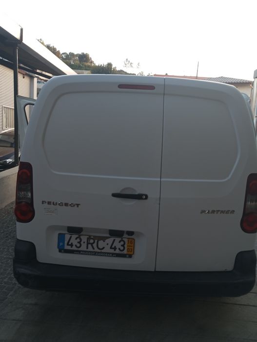 Carrinha Peugeot Partner
