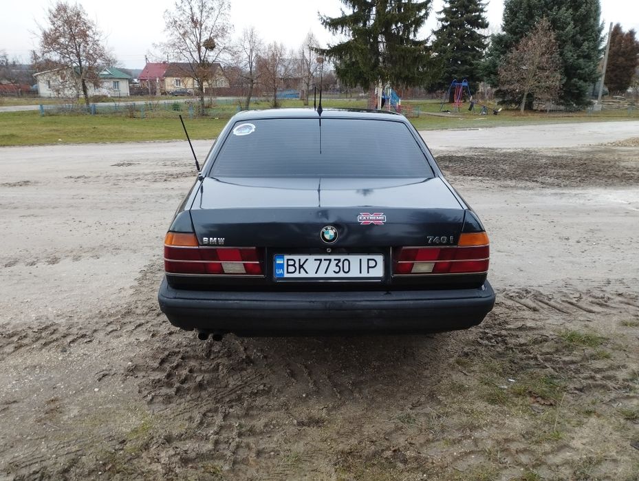 Продам БМВ 730 газ бензин