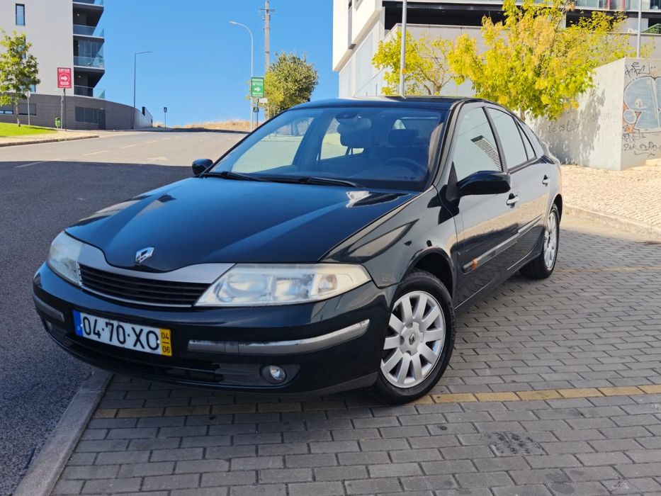 renault laguna 1.9 dci