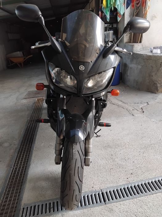 Yamaha fazer 1000 de  2003