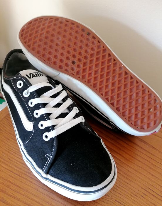Vans 42 - originais