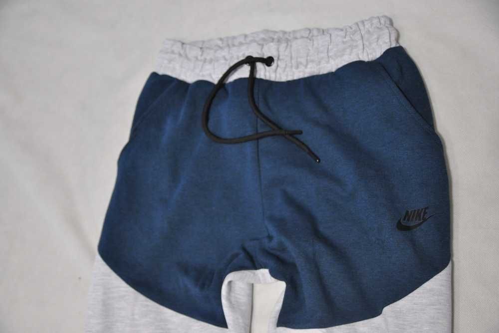Nike L bawełniane męskie spodnie dresowe joggery