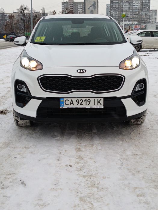 Kia Sportage 2019