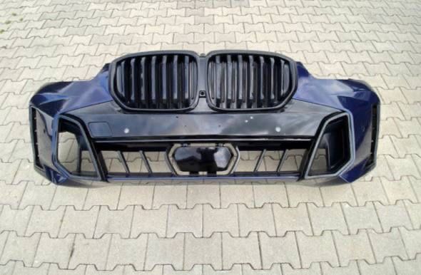 Бампер Рестайл М пакет BMW G05 G06 G07 G02 G01 G30 G26 G20 G22 G80 LCI