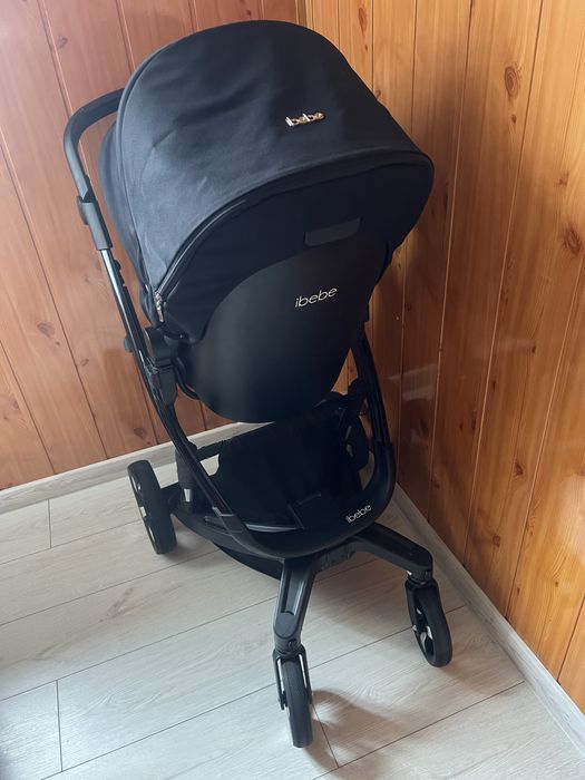 Коляска iBebe i-stop 2в 1 або 3в 1