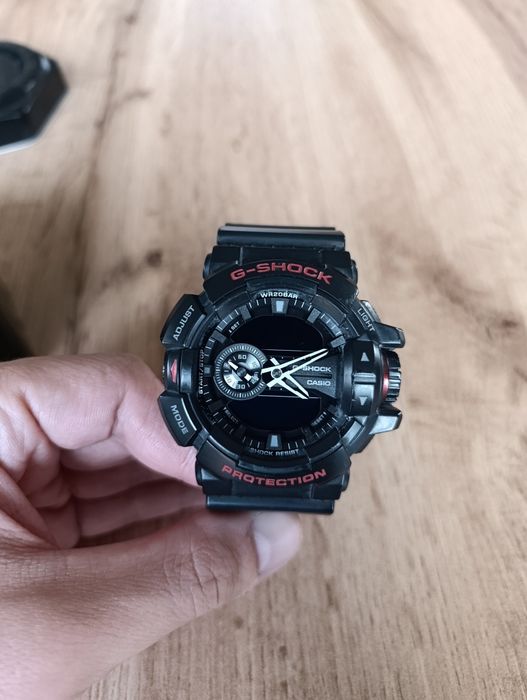 Casio G-shock G A-400HR