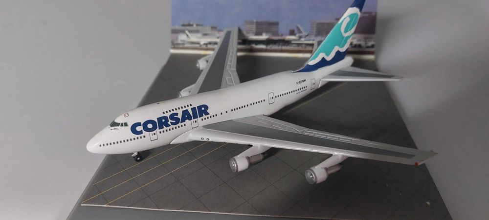 Avião Boeing Aviões Airbus escala 1/400 em Metal Varios ver Fotos 23