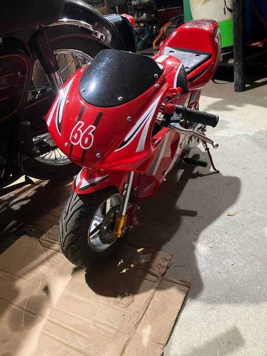 Mini mota blast x-trem