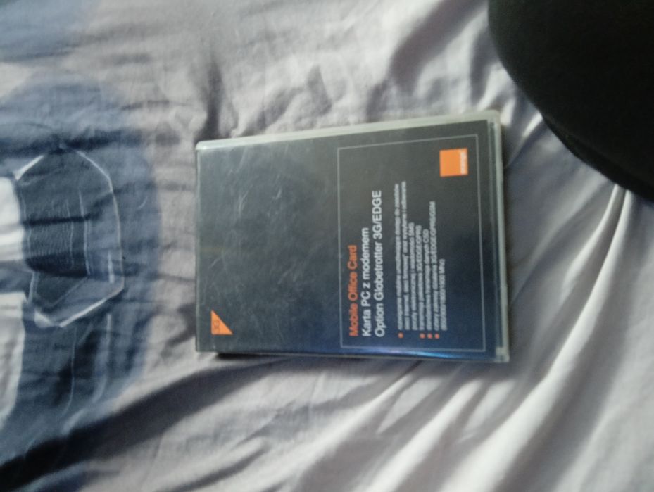 Mobile office card karta pc z modemem