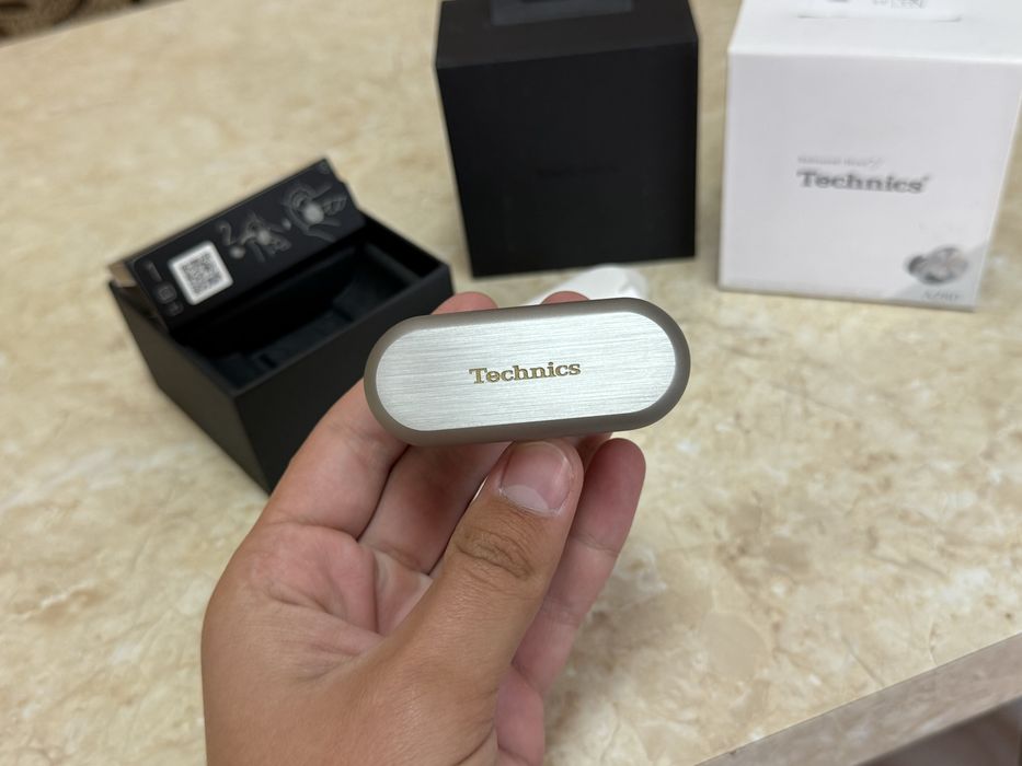 Продам Technics EAH-AZ80 Silver Нові Оригінал