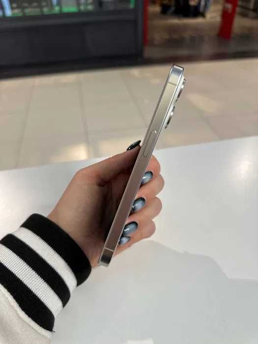 iPhone 15 Pro 128 GB White Titanium | Raty 0% | 2 lata gwarancji