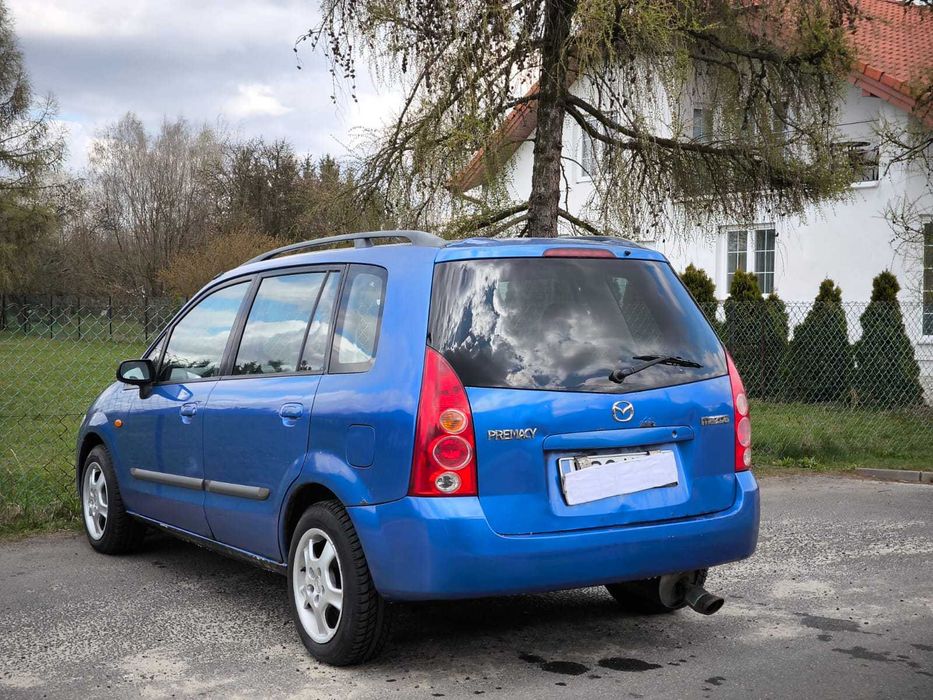 Mazda Premacy|2002|1.8 Benzyna|Klima!!