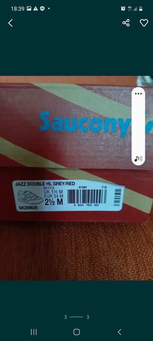 Продам кроссовки