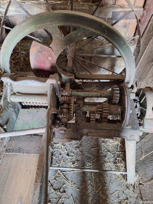 Sieczkarnia sprzedam.